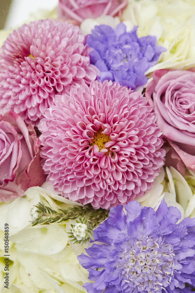 Flower bouquet Flower bouquet