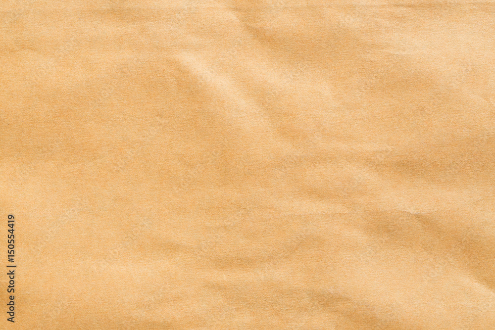 Abstract brown recycle crumpled paper for background,crease of brown paper textures for design Abstract brown recycle crumpled paper for background,crease of brown paper textures for design