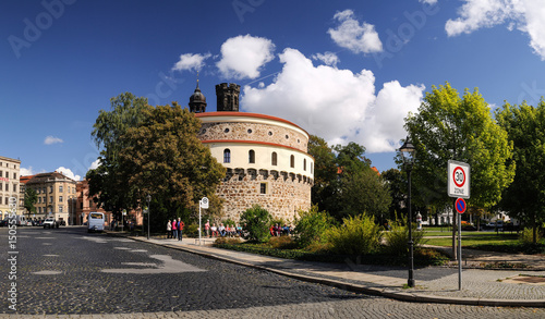 Kaisertrutz, Demianiplatz, Görlitz, Sachsen, Deutschland photo