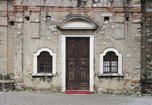 Provaglio Kloster San Pietro in Lamosa - Monastery of San Pietro in Lamosa on the Iseo lake photo