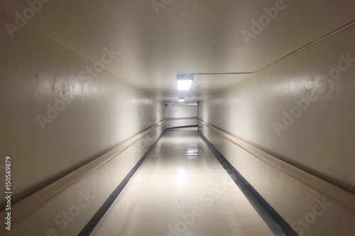 Corridor 2 © Clayton