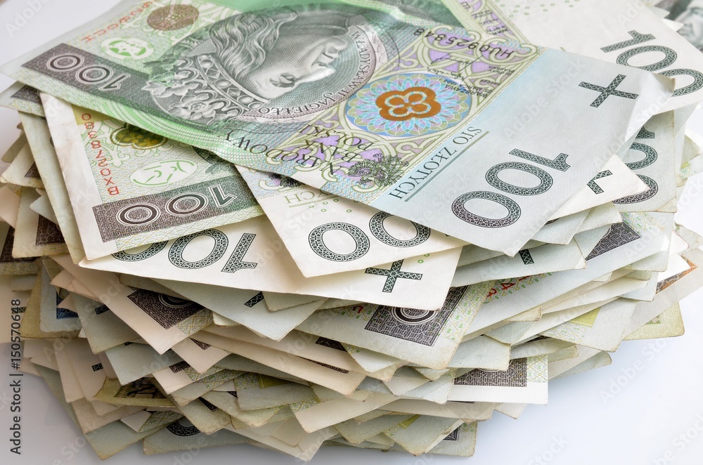 polskie banknoty polskie banknoty