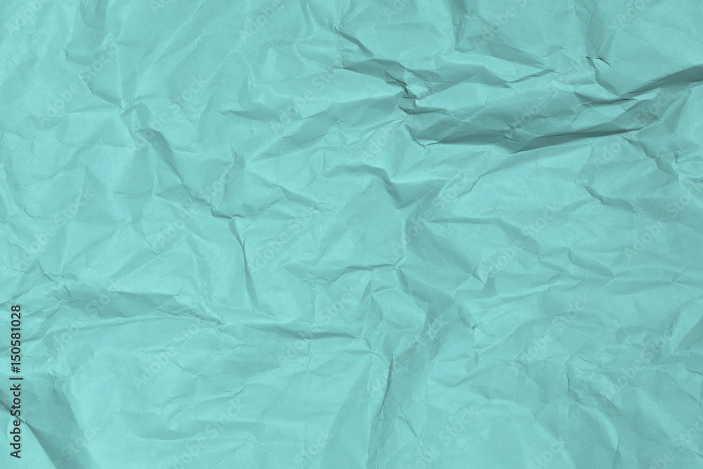 paper textured background in light green cyan blue Detailed texture paper textured background in light green cyan blue Detailed texture