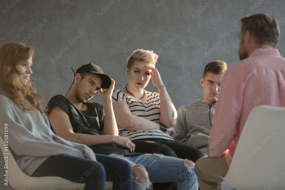Psychotherapy for troubled teenagers Psychotherapy for troubled teenagers