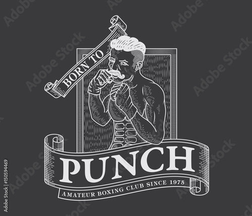 Boxing club WB