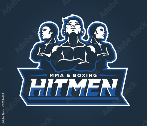 Boxing hitmen