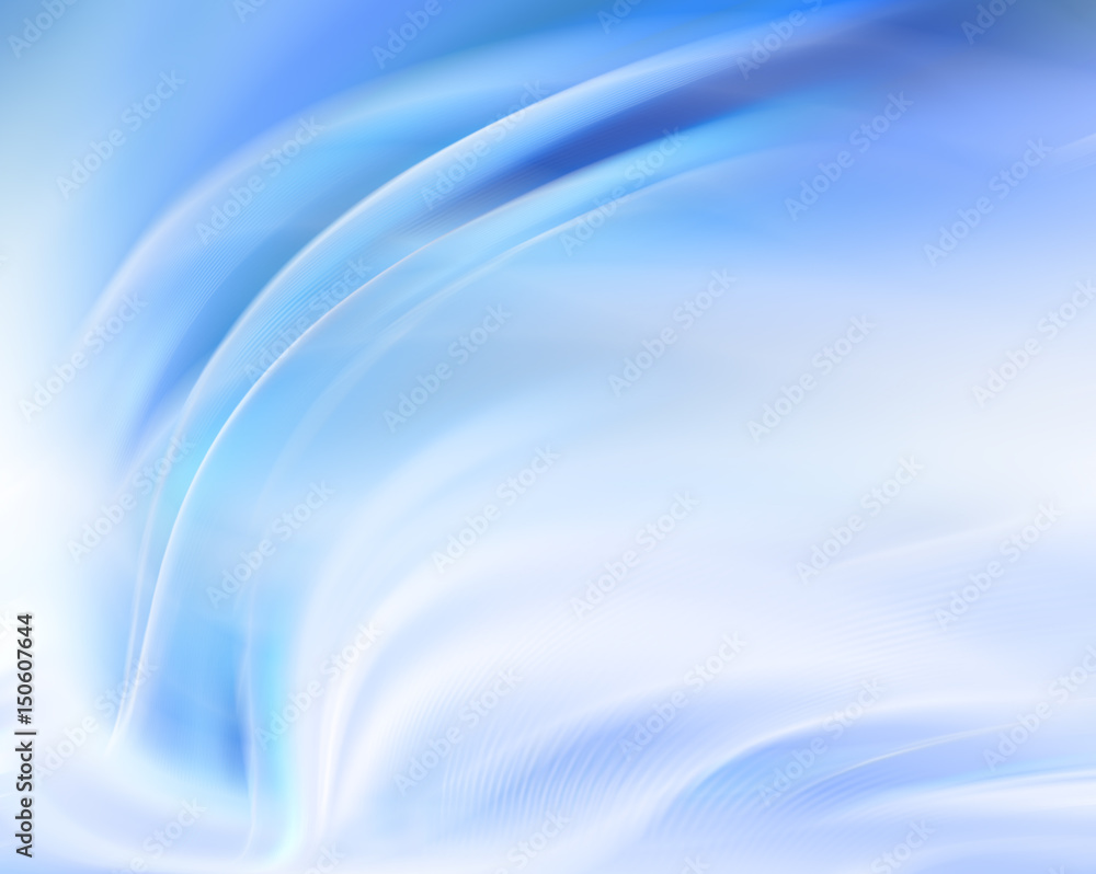 Abstract blue background Abstract blue background