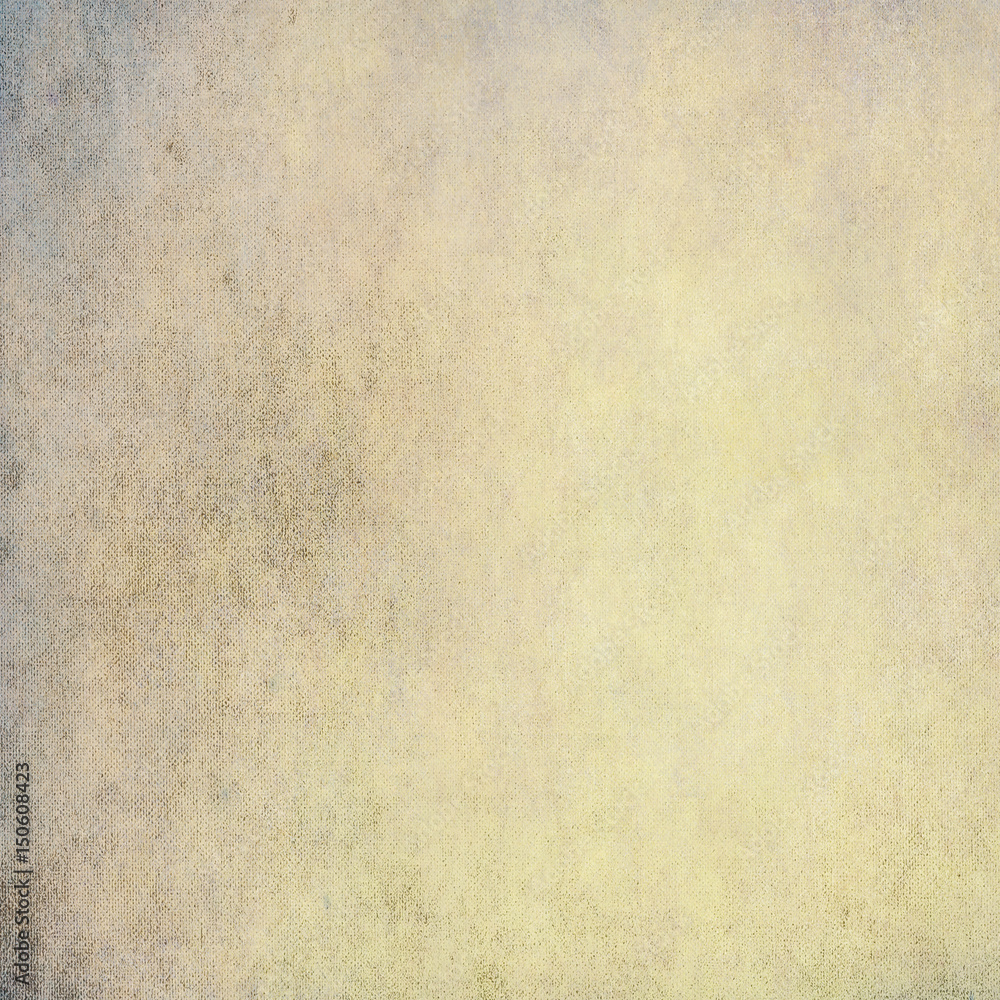 Obraz premium Brown paper texture, Light background