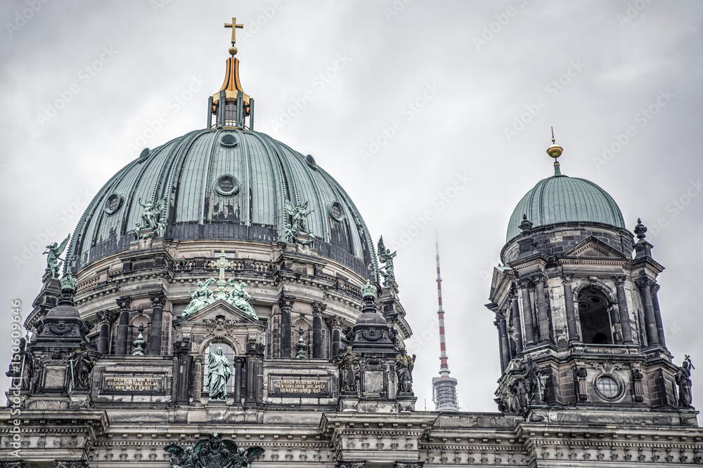 Berlin cathedral, Germany