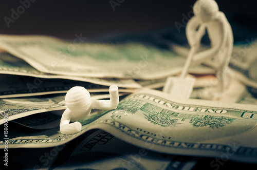 People and the Problem with Money