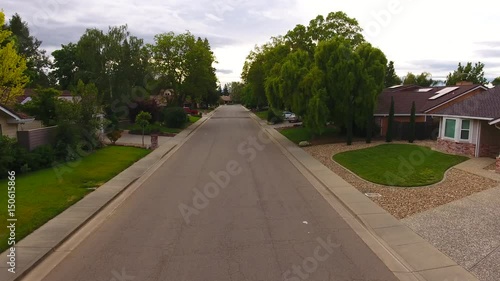 Small Town Street 1