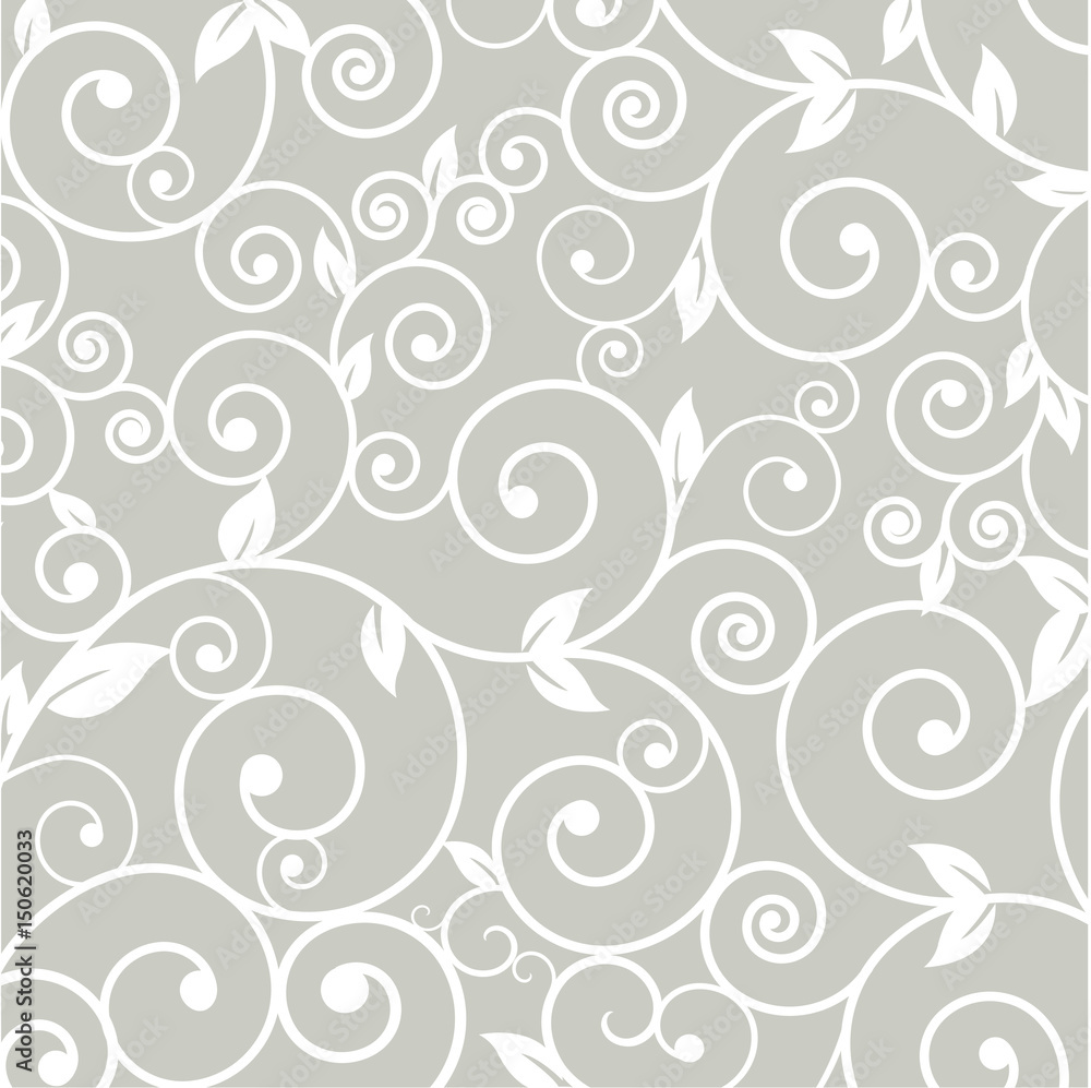 Pattern silhouette cut tracery flower natural curls. Design for scrapbooking, business cards, background for craft Pattern silhouette cut tracery flower natural curls. Design for scrapbooking, business cards, background for craft