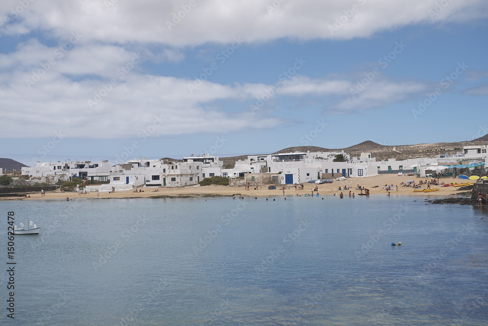 La Graciosa