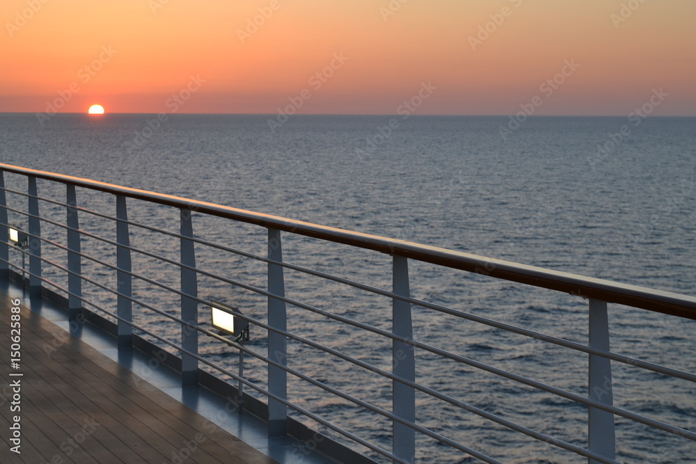 Obraz premium crucero