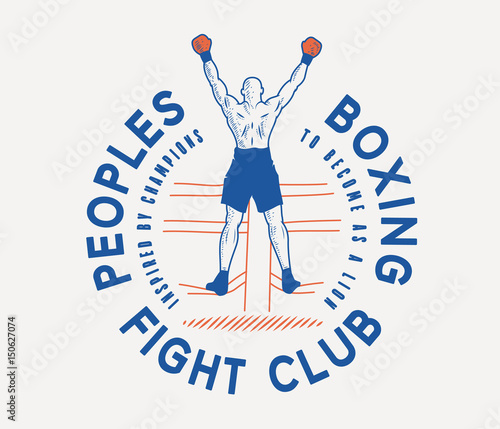 Peoples boxing club