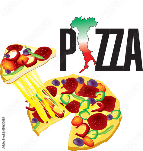 Pizza design