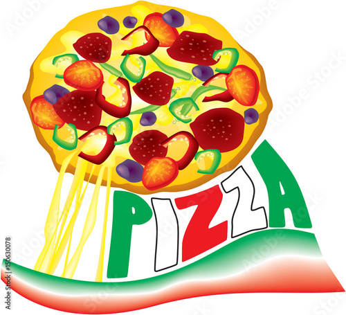 Pizza design