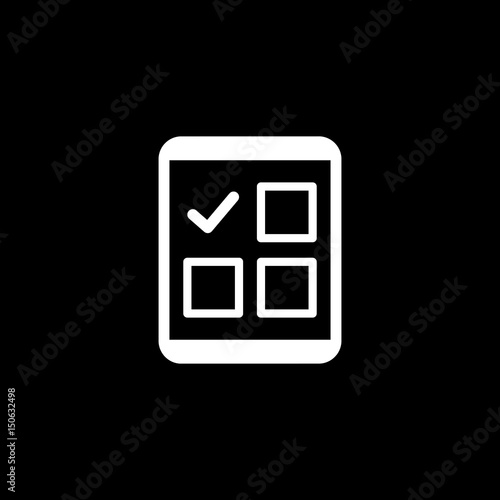 Appointment Request and Medical Services Icon.