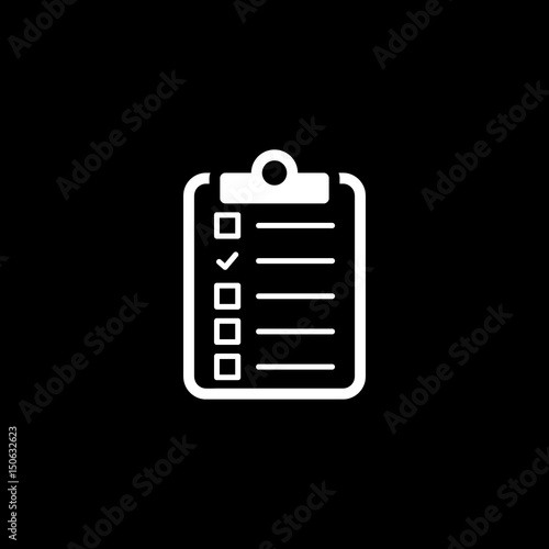 Health Tests and Services Icon. Flat Design.