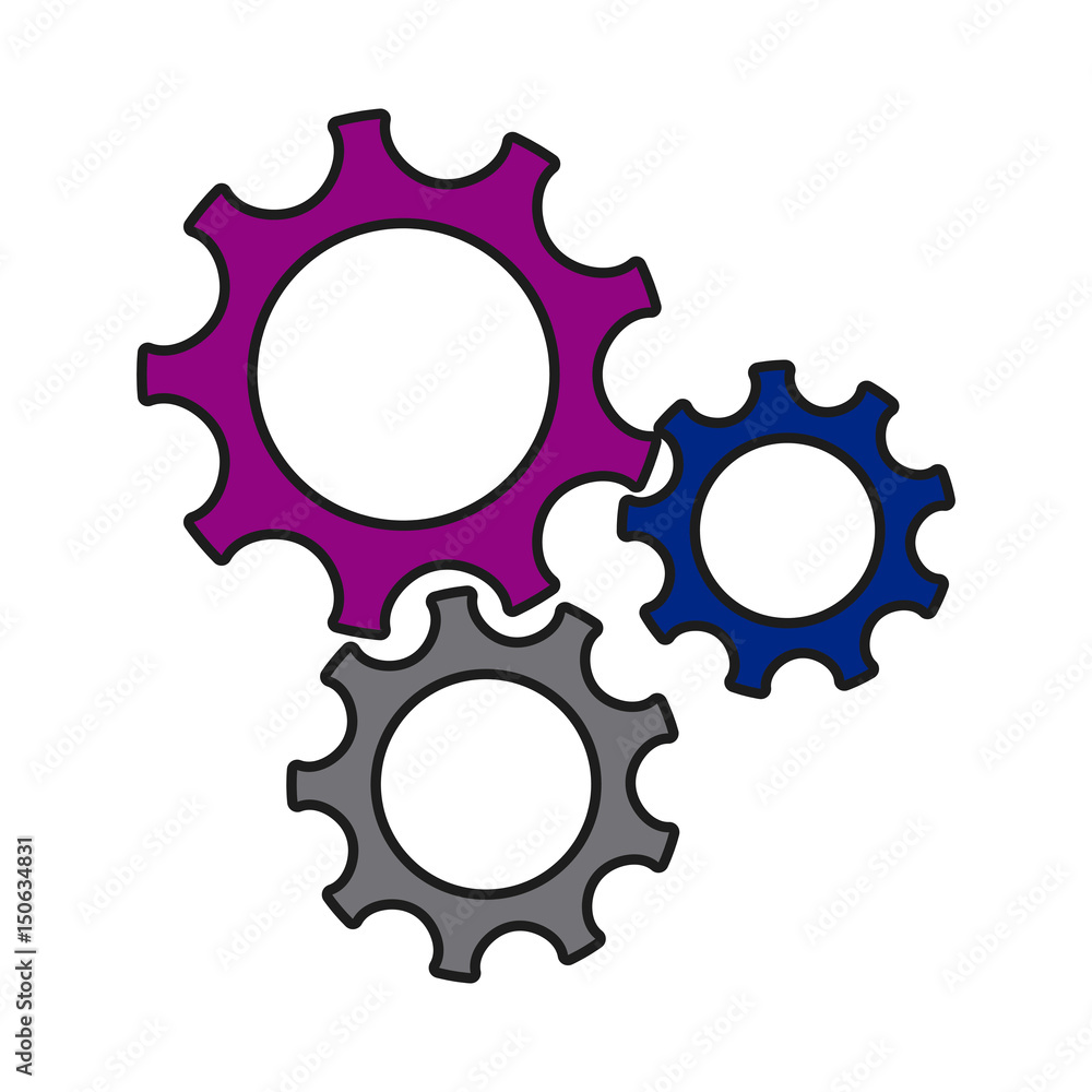 gears wheel cogs teamwork idea collaboration vector illustration gears wheel cogs teamwork idea collaboration vector illustration