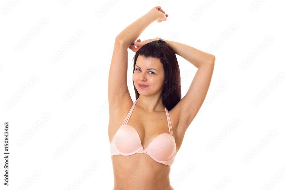 Woman in swimming suit Woman in swimming suit