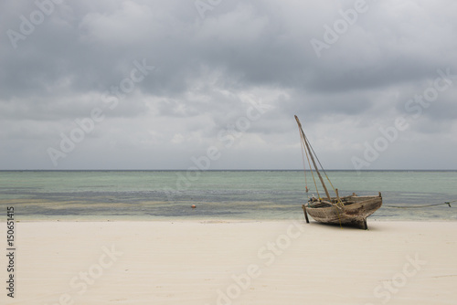 Matemwe beach Zanzibar Tanzania © Ron van der Stappen
