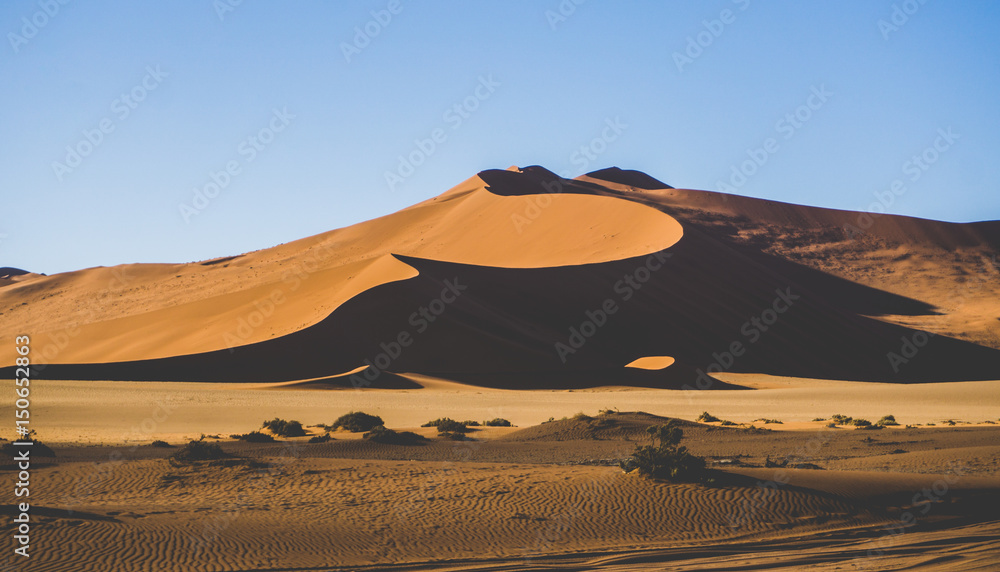 Namib Desert, Namibia - African Dunes