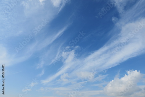 Fototapeta Naklejka Na Ścianę i Meble -  Saratov sky
