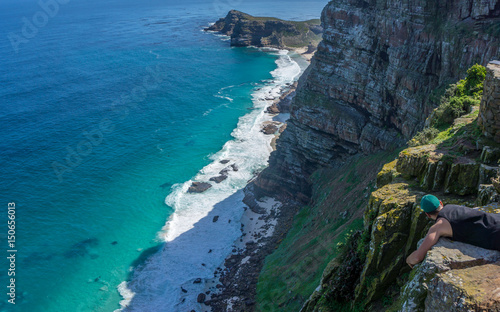 Cape Point  South Africa View