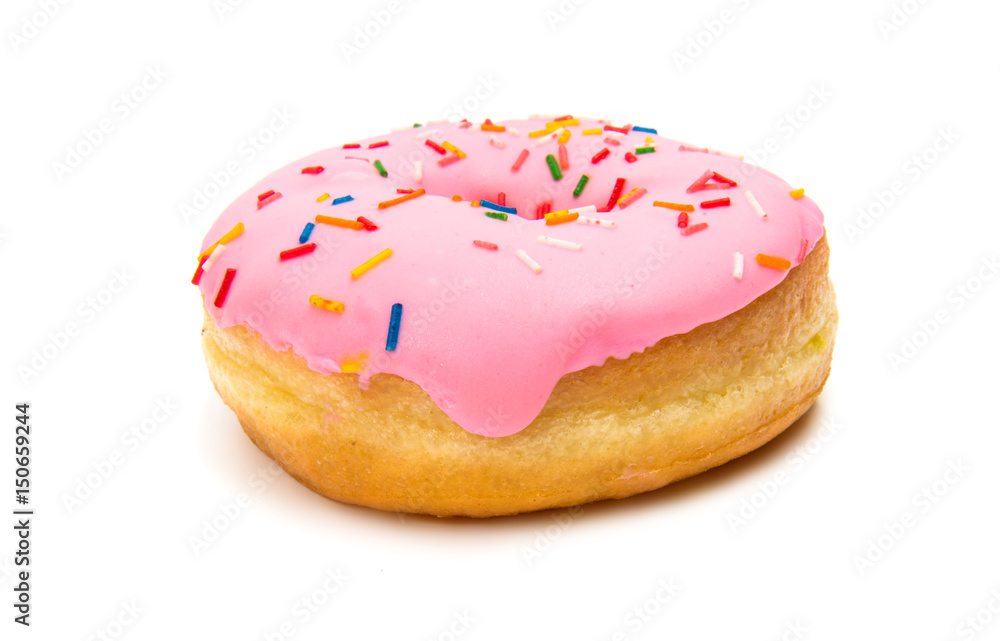Donuts in glaze Donuts in glaze