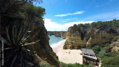 marinha bay at portugals amazing algarve coast