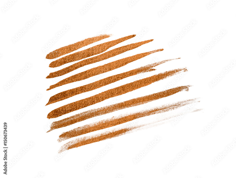 hand drawn golden brush strokes.paint texture.graphic elements for design,cards hand drawn golden brush strokes.paint texture.graphic elements for design,cards