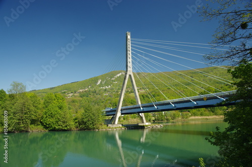 pont suspendu photo