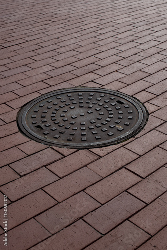 Man Hole