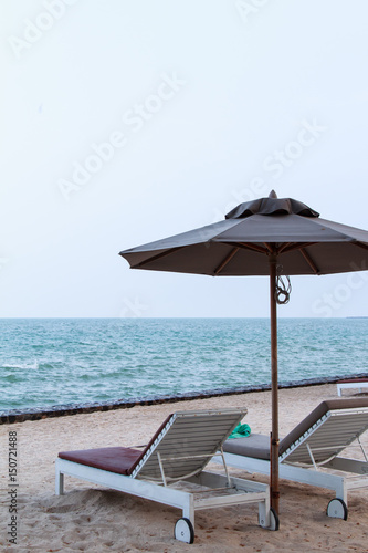 Beach chair © JC_STOCKER