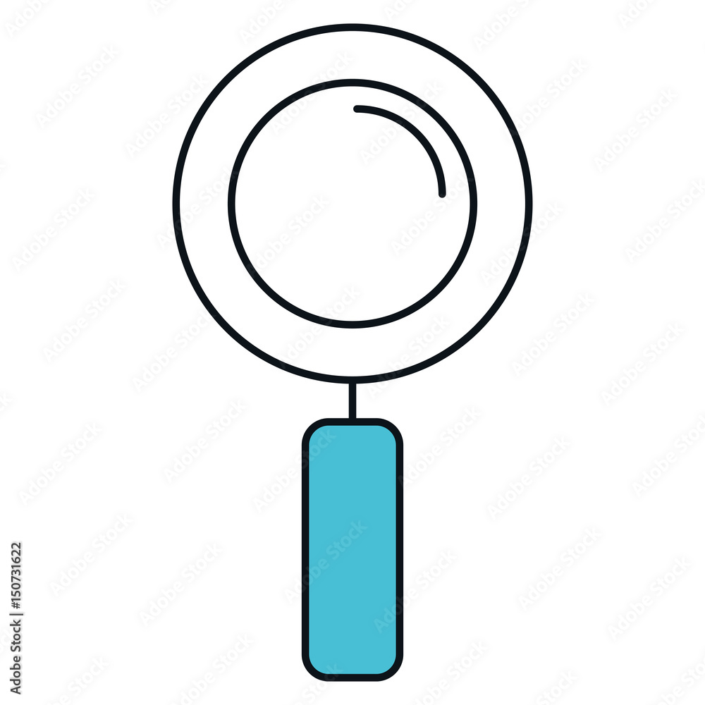 search magnifying glass icon vector illustration design search magnifying glass icon vector illustration design