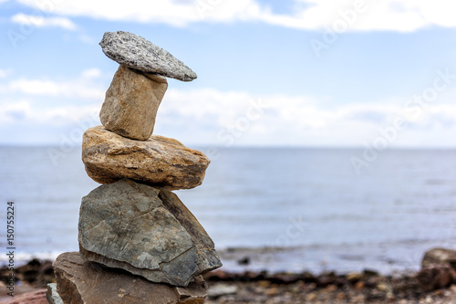 Photography Balancing rocks