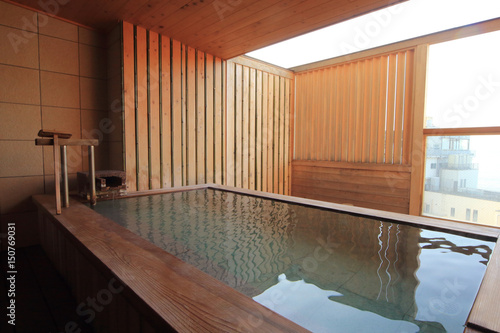 露天風呂・家族風呂イメージ