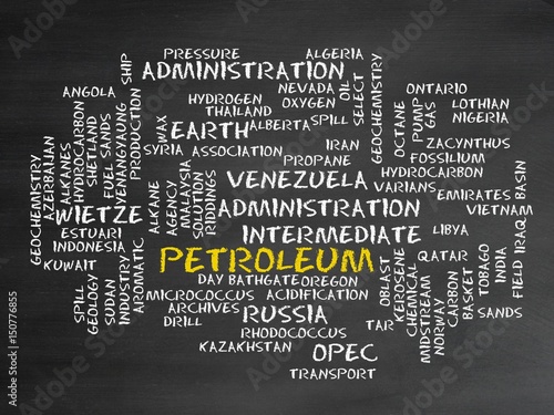 Petroleum photo