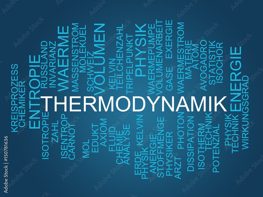 Thermodynamik Thermodynamik