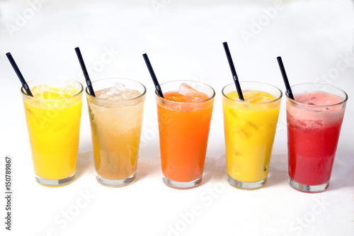 Variety Fruit Juice