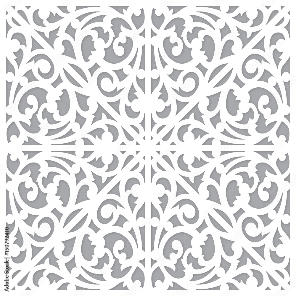 Seamless pattern ornament decorate Seamless pattern ornament decorate