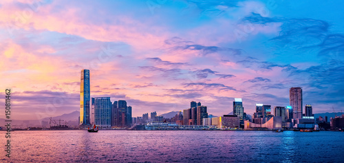 Photography Hong Kong Cityscape