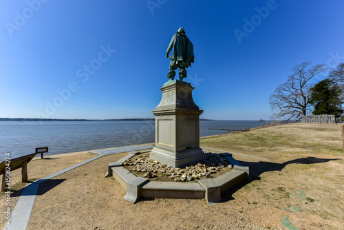 Captain John Smith - Jamestown photo