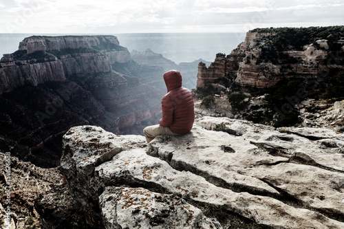 Hike in Grand Canyon