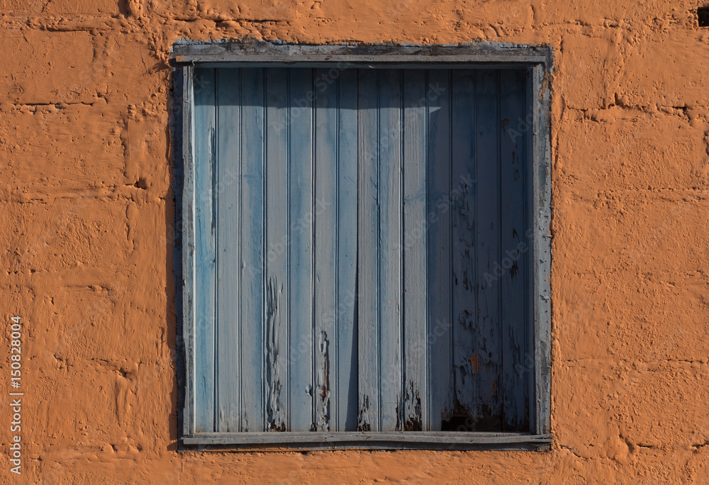 Old Window