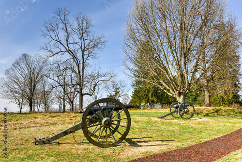 Foto Battlefield - Fredericksburg, Virginia