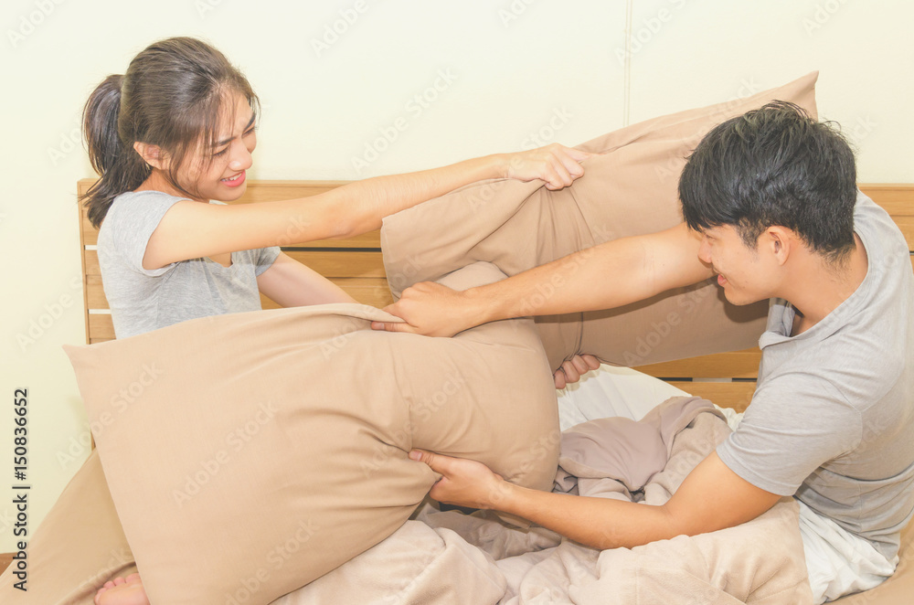 Fototapeta premium Lifestyle , bedroom