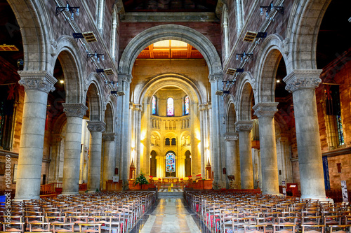 St. Anne's Cathedral, Belfast, Northern Ireland