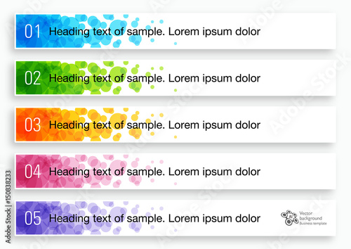 Headline Design #Vector Graphics 